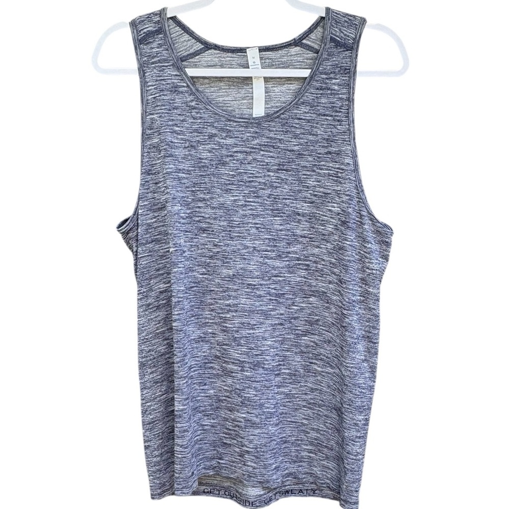 Lululemon Essential Tank Pleated Shirt Size M